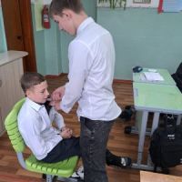 Оказание доврачебной помощи