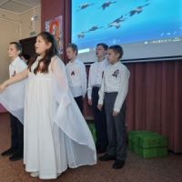 А песни тоже воевали