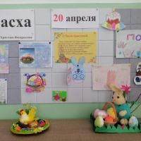 Пасхальные традиции
