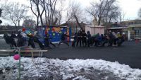 Прощание с Масленицей
