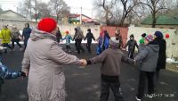 Прощание с Масленицей