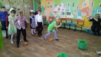 Праздник Капустки