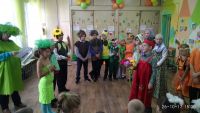 Праздник Капустки
