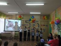 Юбилей школы