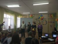 Юбилей школы