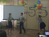 Юбилей школы