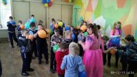 Праздник воздушных шаров