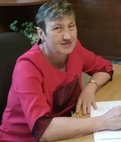 Китаева Любовь Николаевна