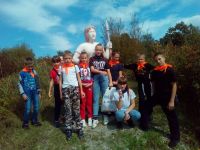 Внеурочная деятельность 3 класс