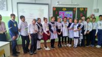 Посвящение в пятиклассники
