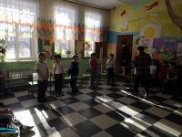 Международный день инвалидов.