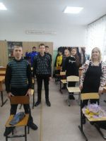 Занятие по ЗОЖ