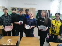 Занятие по ЗОЖ