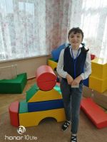 Коррекционные занятия в сенсорной комнате