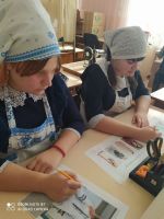 Открытый урок технологии по швейному делу  в 9 классе 