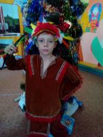 Новогоднее мероприятие 3-4 классы
