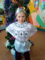 Новогоднее мероприятие 3-4 классы