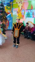 Новогоднее мероприятие 5-6 классы