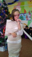 Новогоднее мероприятие 5-6 классы