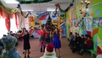 Новогоднее мероприятие 5-6 классы