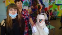 Новогоднее мероприятие 5-6 классы