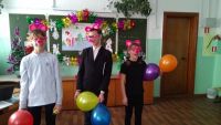 Новогоднее мероприятие 7 класс