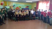Квест «Армейская академия. Весенний призыв»