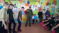 Квест «Армейская академия. Весенний призыв»