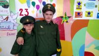 Квест «Армейская академия. Весенний призыв»