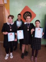 Дартс
