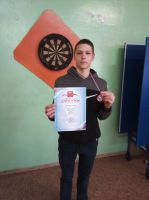 Дартс