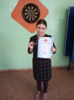 Дартс