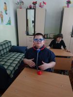 Знакомство с профессией. Врач