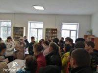 День открытых дверей в Автомобильно-техническом колледже