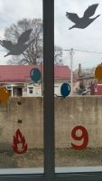 Подготовка к дню победы