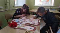 Подготовка к дню победы