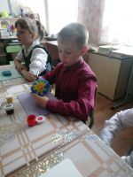 Открытое занятие, приуроченное к Дню защиты детей