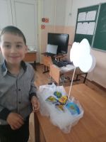 Открытое занятие, приуроченное к Дню защиты детей