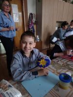 Открытое занятие, приуроченное к Дню защиты детей
