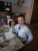 Открытое занятие, приуроченное к Дню защиты детей
