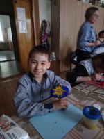 Открытое занятие, приуроченное к Дню защиты детей