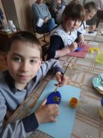 Открытое занятие, приуроченное к Дню защиты детей