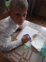 Открытое занятие, приуроченное к Дню защиты детей