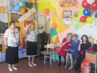 Выпускной 9 класс