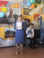 Выпускной 9 класс