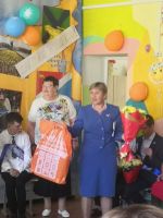 Выпускной 9 класс