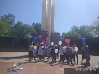 Выпускной 9 класс