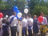 Выпускной 9 класс