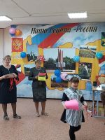 Выпускной 1 класс