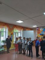 Выпускной 1 класс